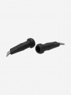 Наконечники для лыжероллерных палок KV+ Vid Tip Rollski Extra 10 mm, 1 пара