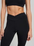 Легинсы женские Reebok Core — фото №7