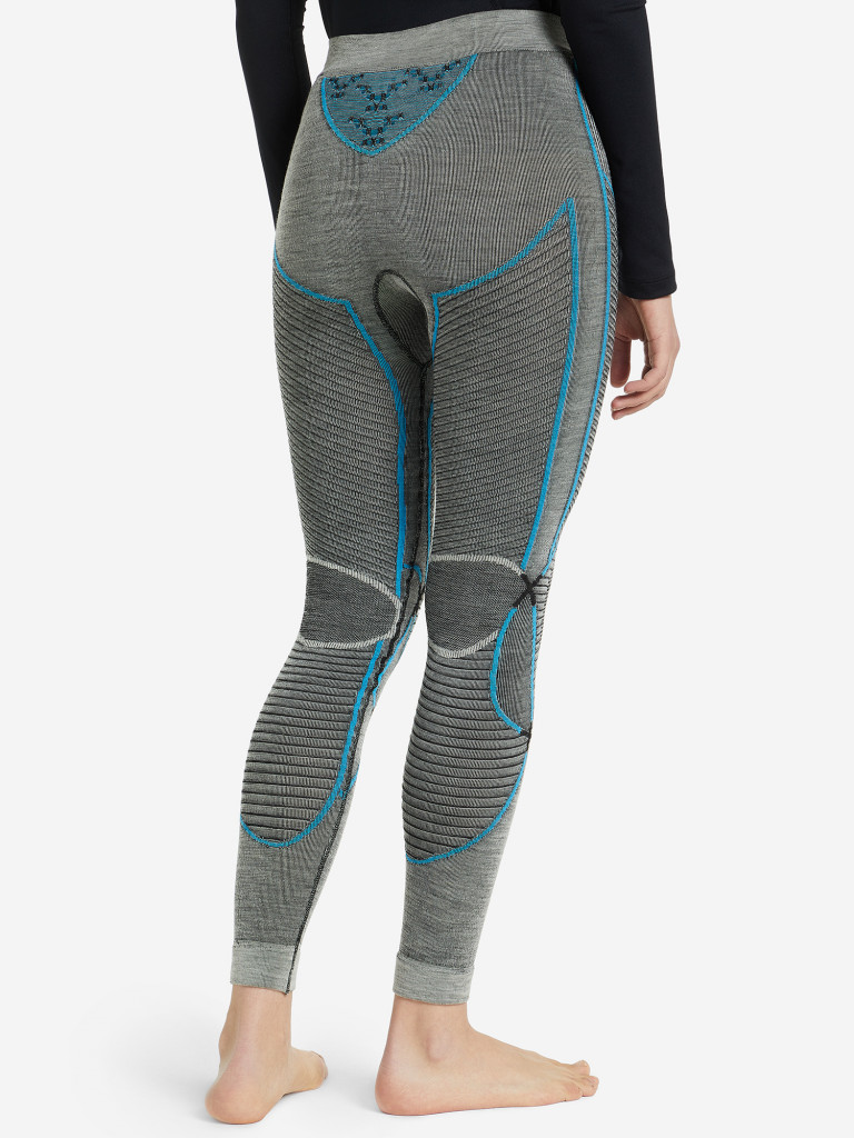 X-Bionic Apani 4.0 Merino әйелдер термоішкиім асты — фото №2