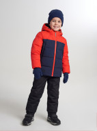 Пуховик для мальчиков Oldos! — фото №4