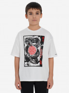 Футболка для мальчиков оверсайз Demix — фото №2