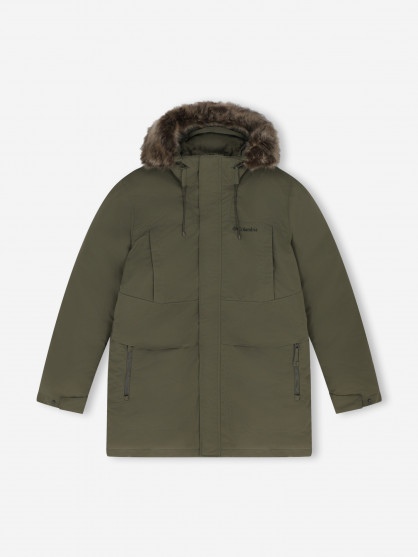 Columbia Marquam Peak III Parka ерлер мамық курткасы