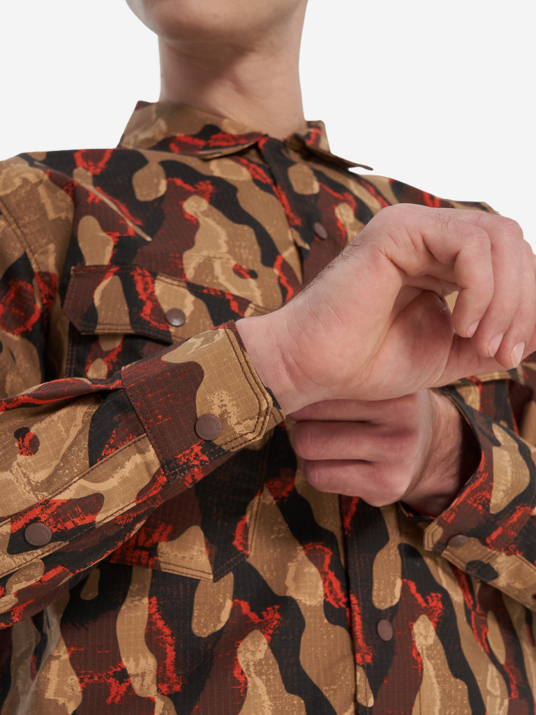 Columbia Landroamer Field Shirt ерлер жейдесі — фото №7