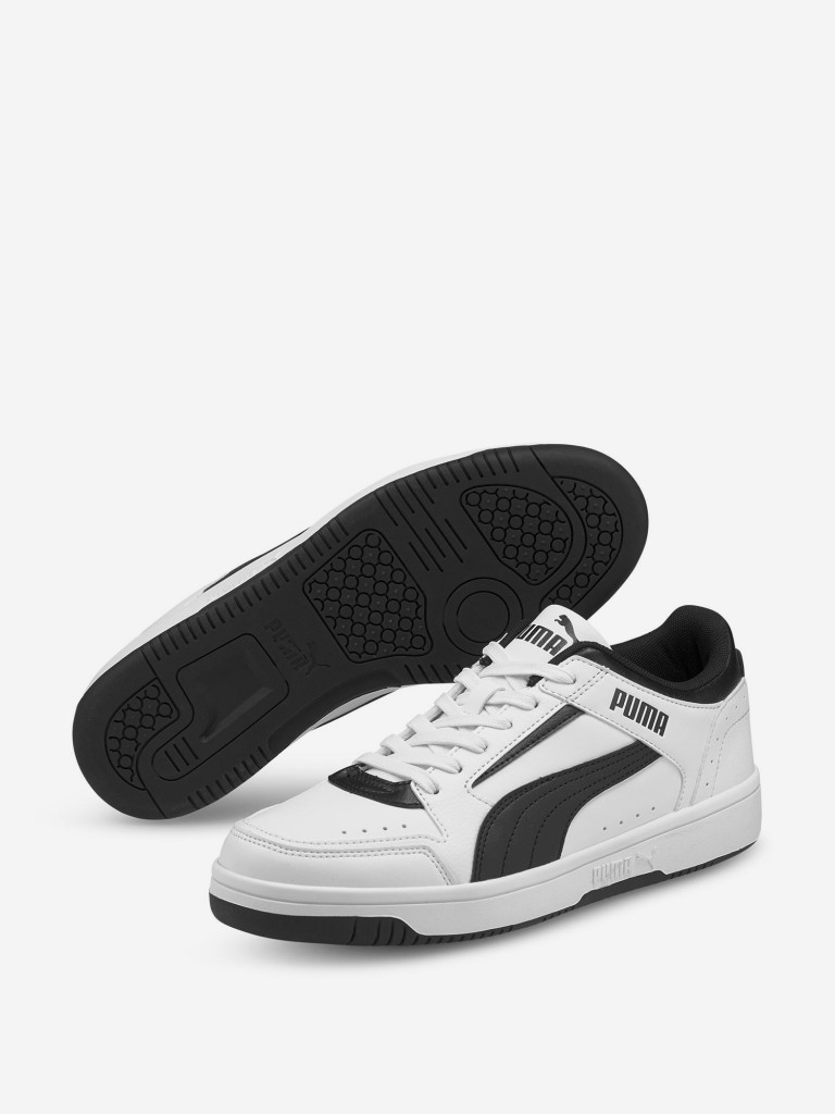 Кеды мужские PUMA Rebound Joy Low — фото №2
