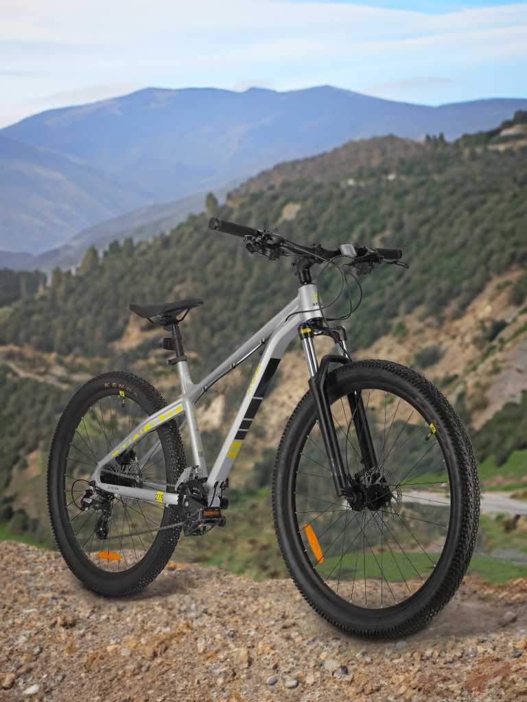 Велосипед горный Stern Mount 27.5" 2024