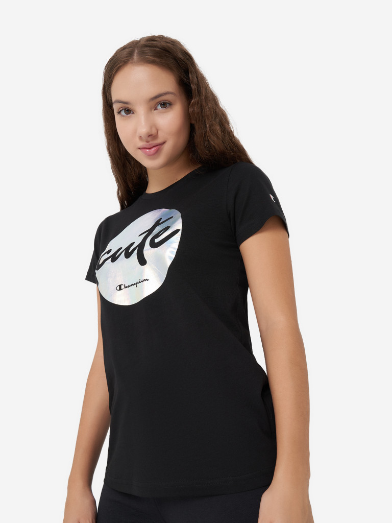 Футболка для девочек Champion — фото №2