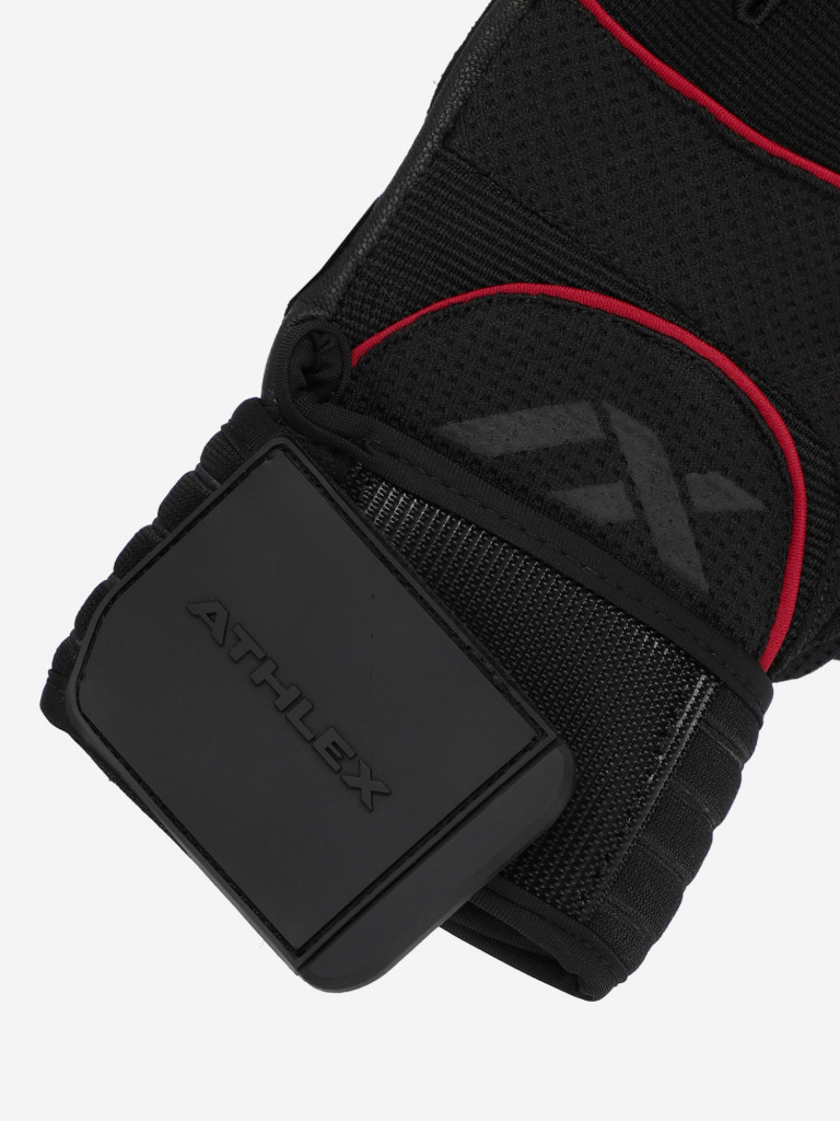 Перчатки атлетические с фиксатором Athlex — фото №2