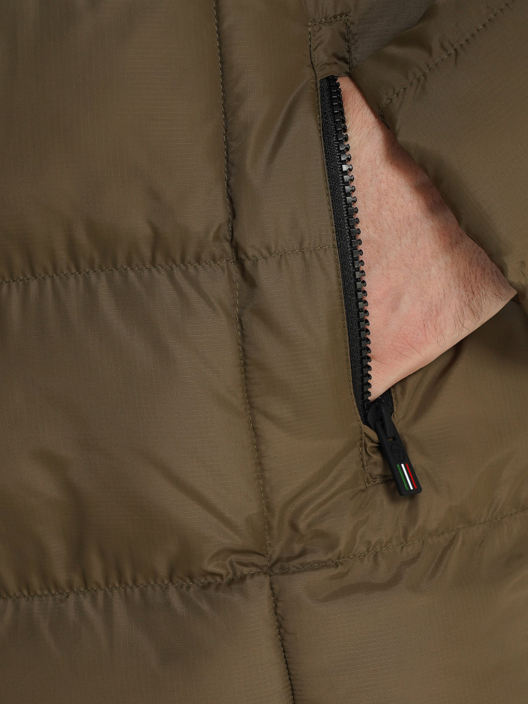 Куртка утепленная мужская SERGIO TACCHINI Rob — фото №7