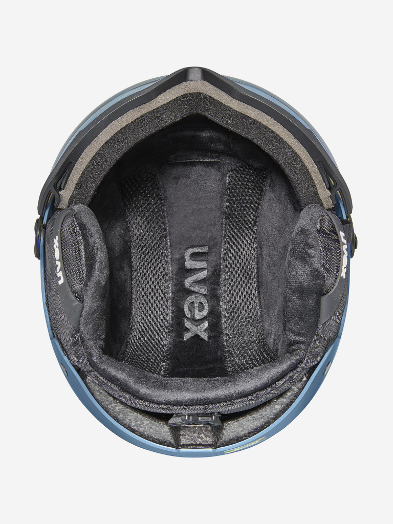 Шлем Uvex Wanted Visor — фото №6