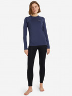 Термобелье верх женское Columbia Midweight Stretch Long Sleeve Top — фото №3