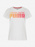 Футболка женская PUMA — фото №6