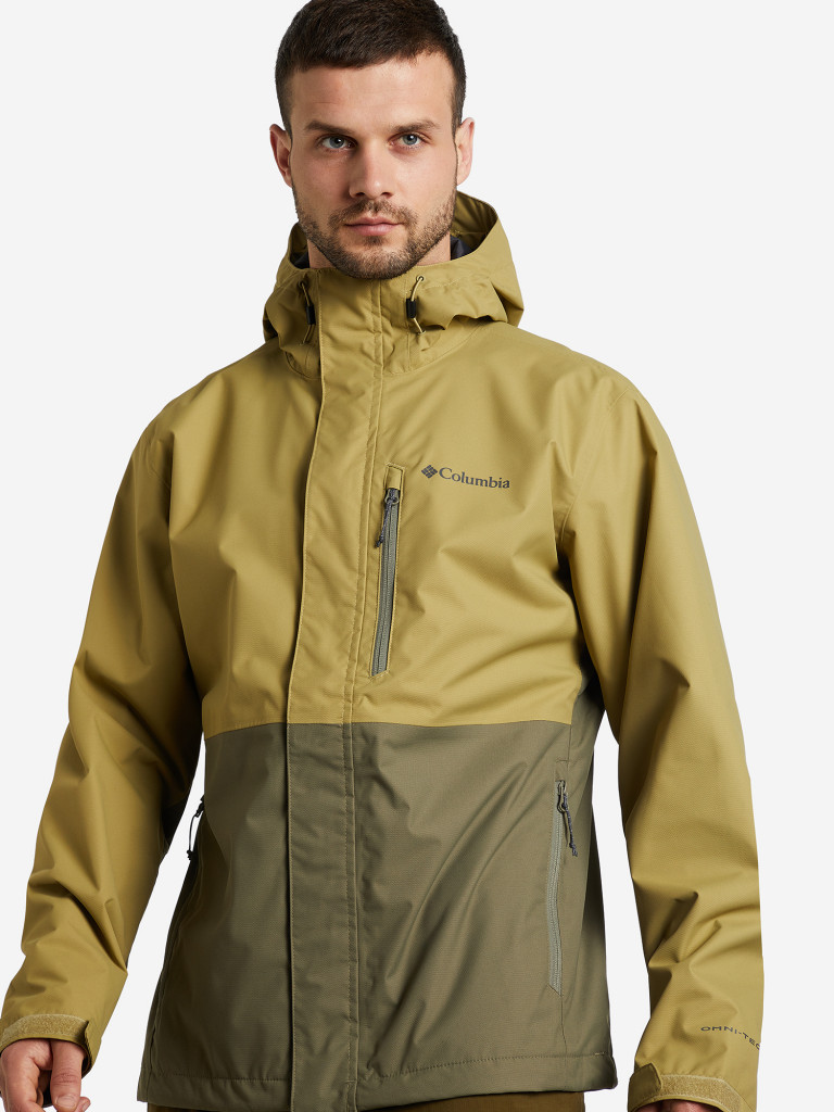 Куртка мембранная мужская Columbia Hikebound Jacket