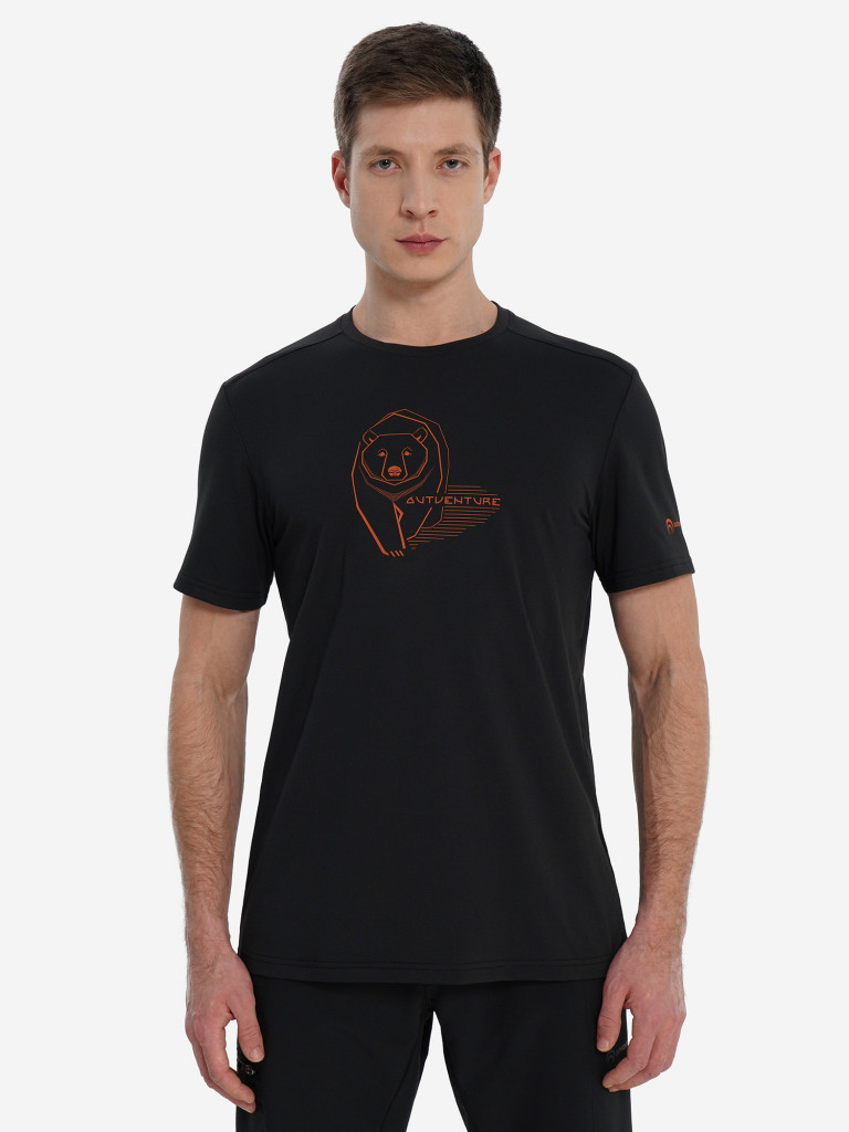 Outventure Cheget ерлер футболкасы — фото №2