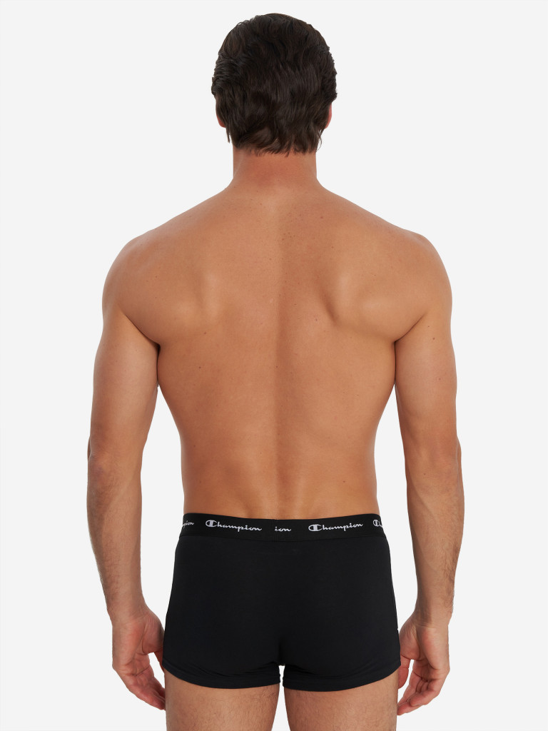 Трусы мужские Champion, 3 штуки — фото №4