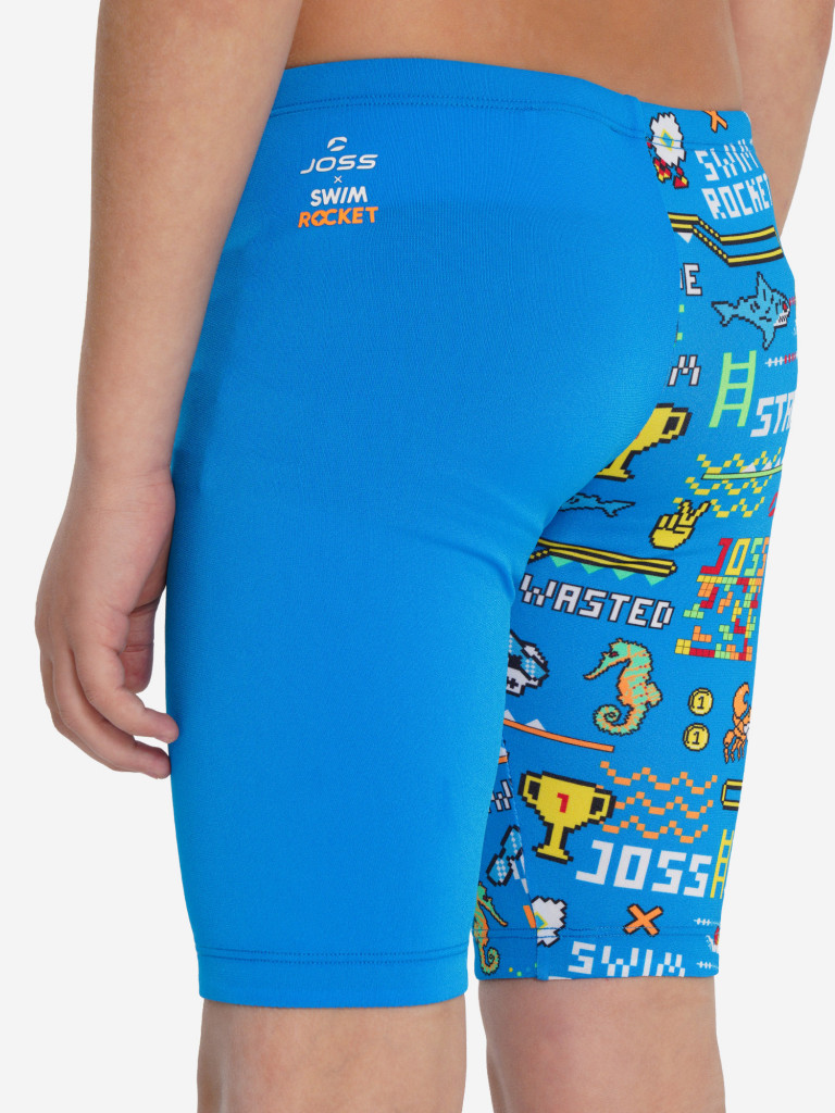Джаммеры для мальчиков Joss x Swim Rocket — фото №4