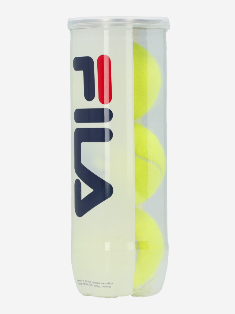 FILA Ultimate үлкен тенниске арналған доптар жинағы, 3 дана