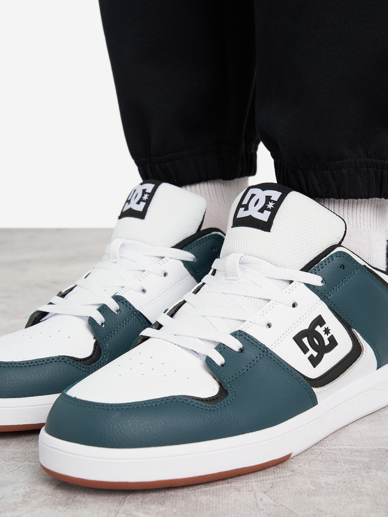 DC Shoes Cure ерлер кедысы — фото №8