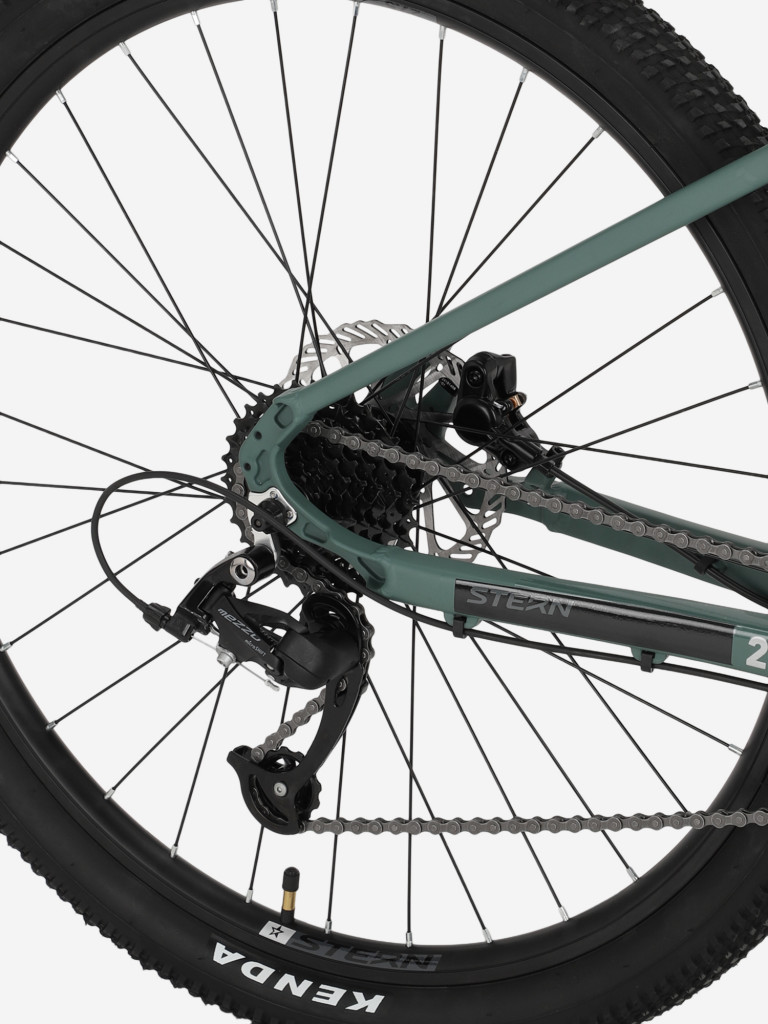 Велосипед горный Stern Motion 2.0 27.5" — фото №3