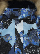 Lassie Markku ұлдарға арналған жылы курткасы — фото №9