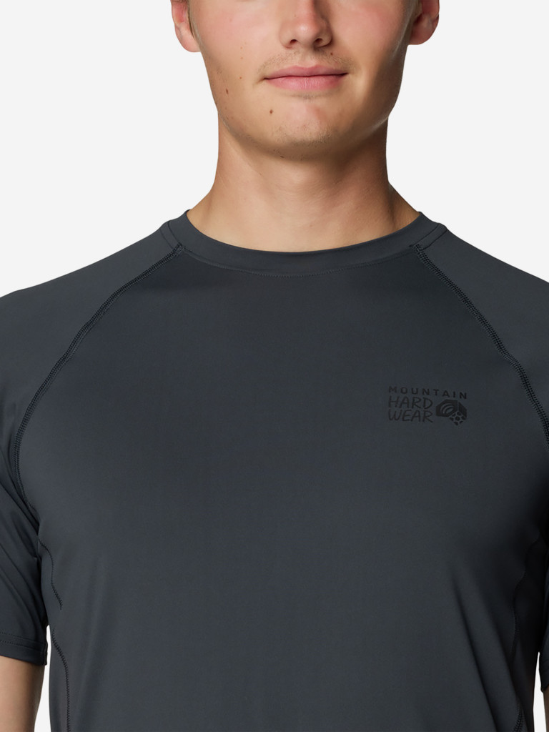 Футболка мужская Mountain Hardwear Crater Lake Short Sleeve — фото №6