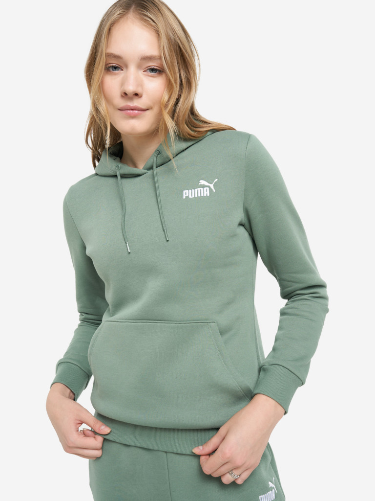Худи женское PUMA Ess