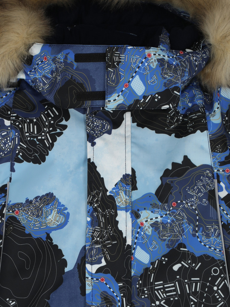 Lassie Markku ұлдарға арналған жылы курткасы — фото №9