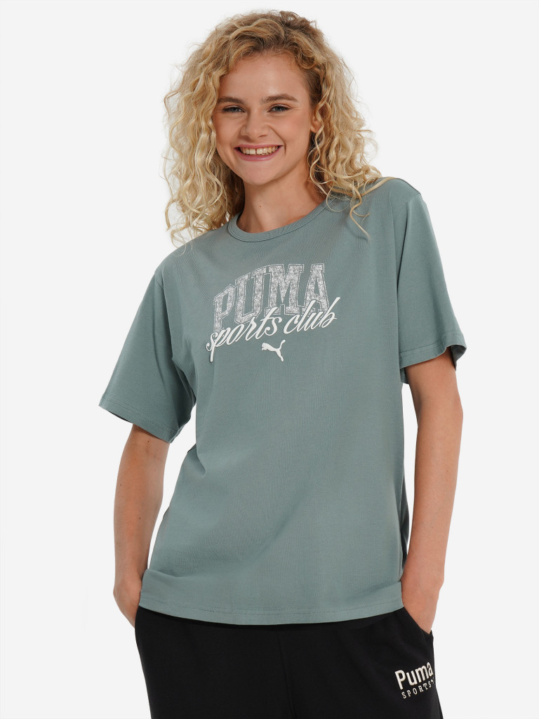 PUMA Class әйелдер футболкасы