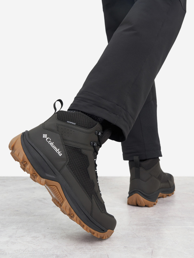 Columbia Aldergrove Waterproof ерлер жылы бәтеңкесі