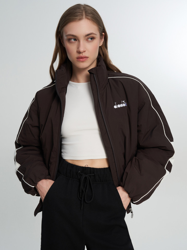 Diadora әйелдер жылы курткасы — фото №2