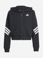 Толстовка для девочек adidas — фото №6