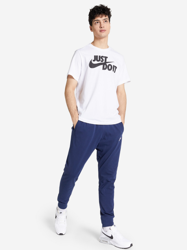 Брюки мужские Nike Sportswear Club — фото №3