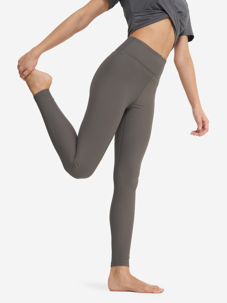 Легинсы женские Demix HighFlow Yoga — фото №4