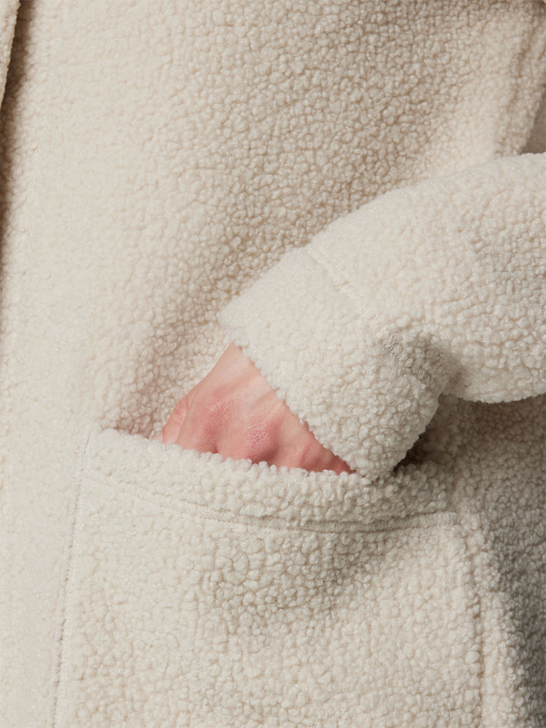 Джемпер флисовый женский Columbia Panorama Long Jacket — фото №7