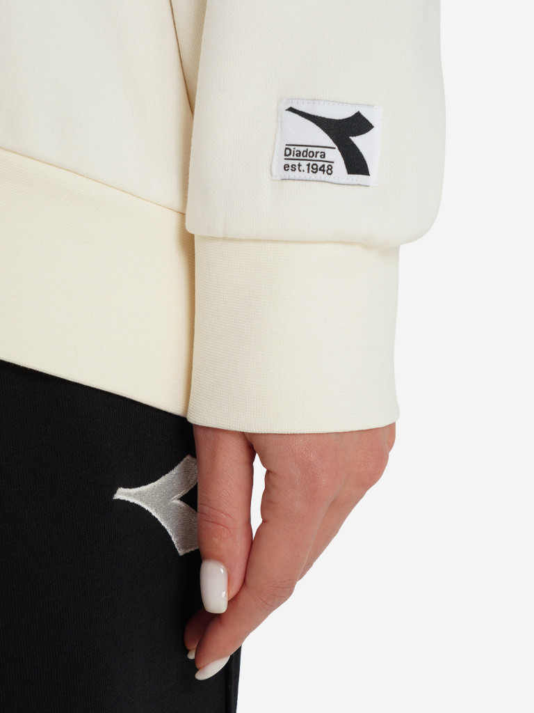 Diadora әйелдер свитшоты — фото №6