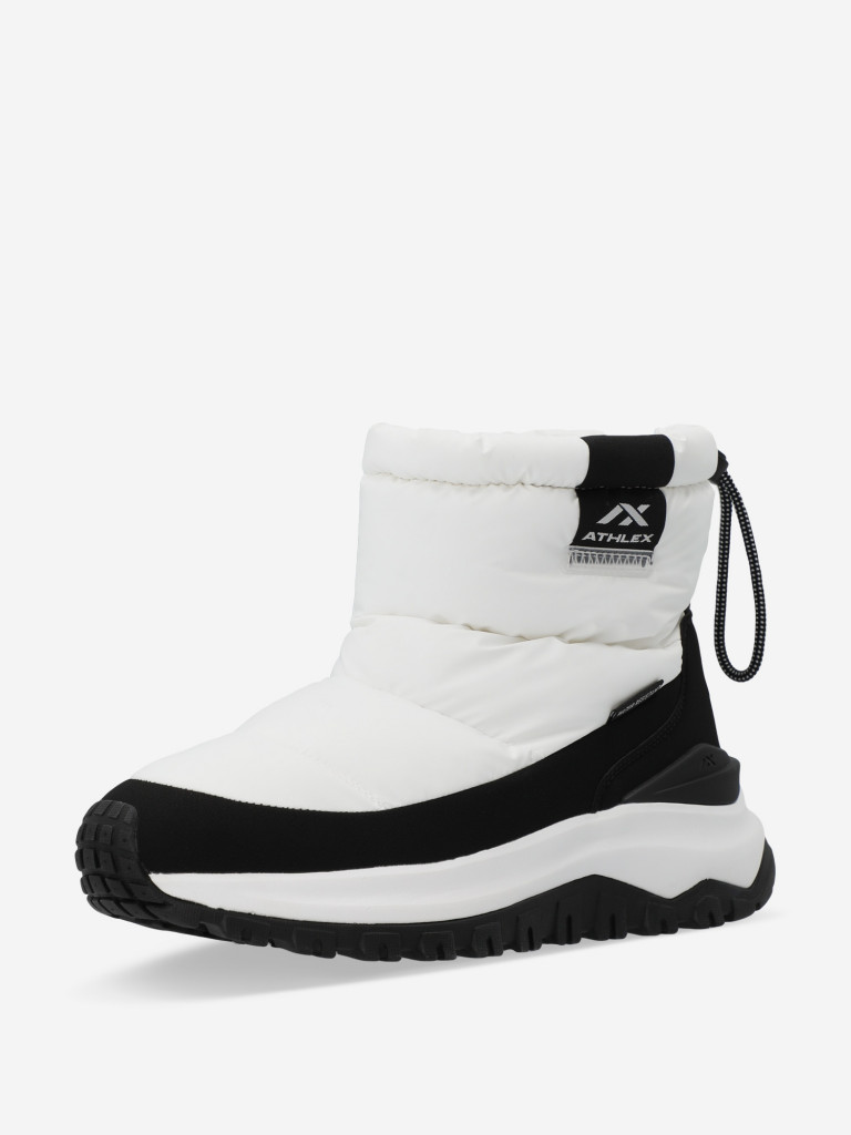 Дутики женские Athlex Defender Puff Mid — фото №3