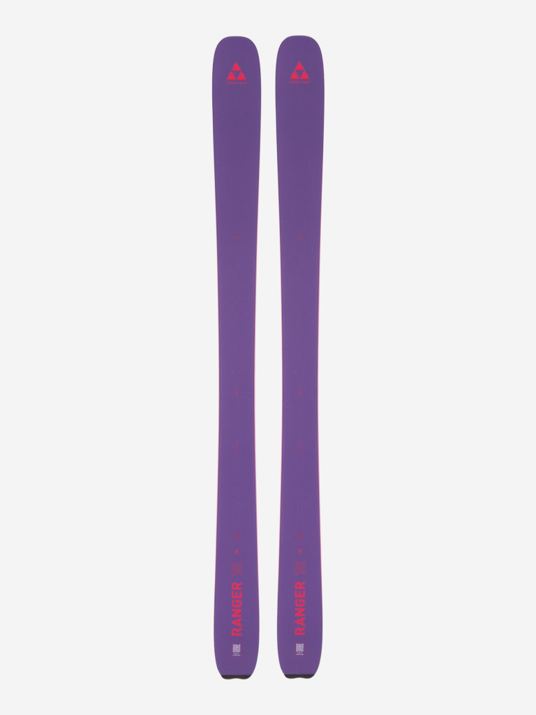 Горные лыжи Fischer Ranger 102