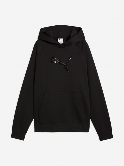 Худи женское PUMA