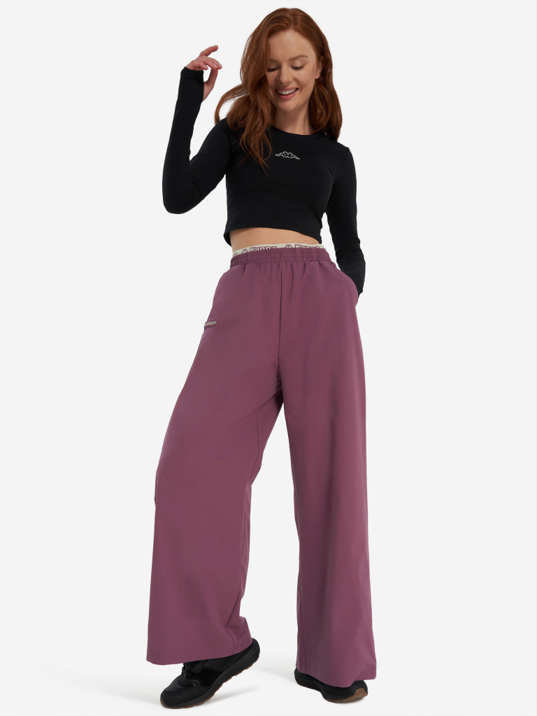 Kappa Lungo әйелдер оверсайз шалбары — фото №5