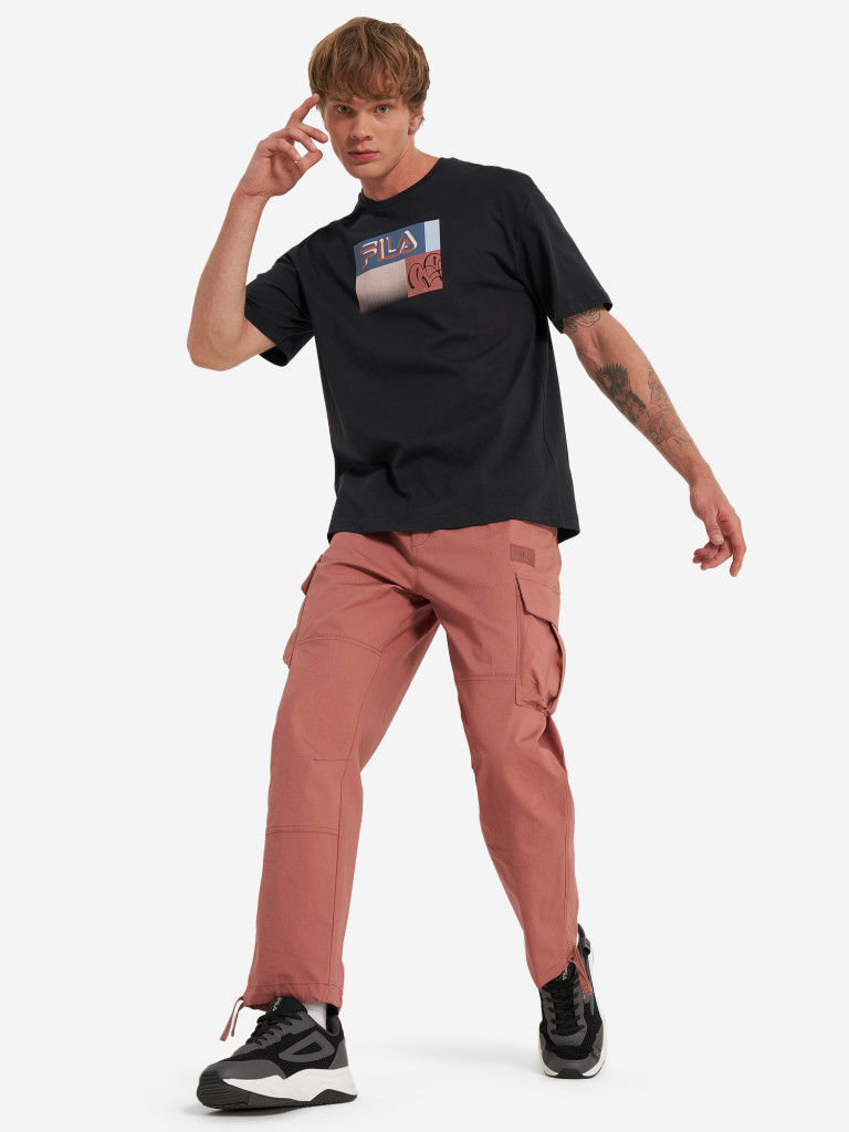 Футболка мужская FILA — фото №4