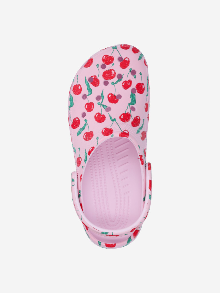 Сабо женские Crocs Classic Fresh Fruits — фото №7