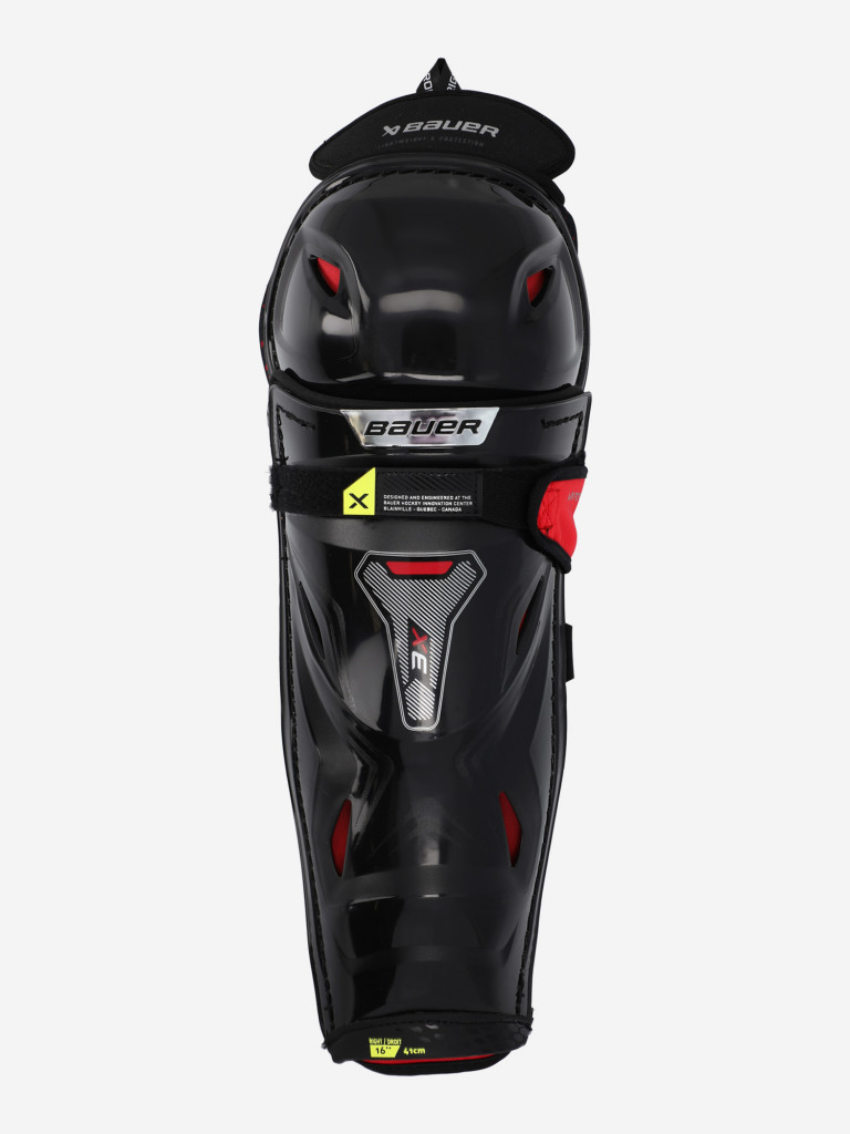 Щитки хоккейные Bauer Vapor 3X SR — фото №2