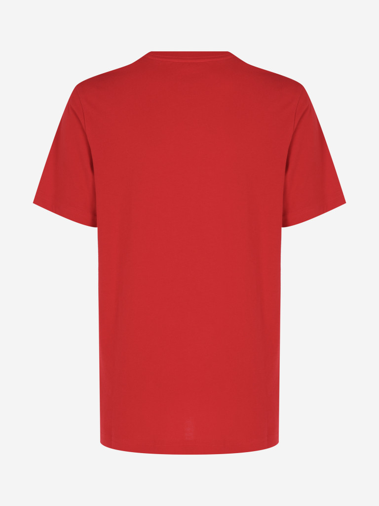 Футболка для мальчиков adidas Essentials Linear Logo — фото №5
