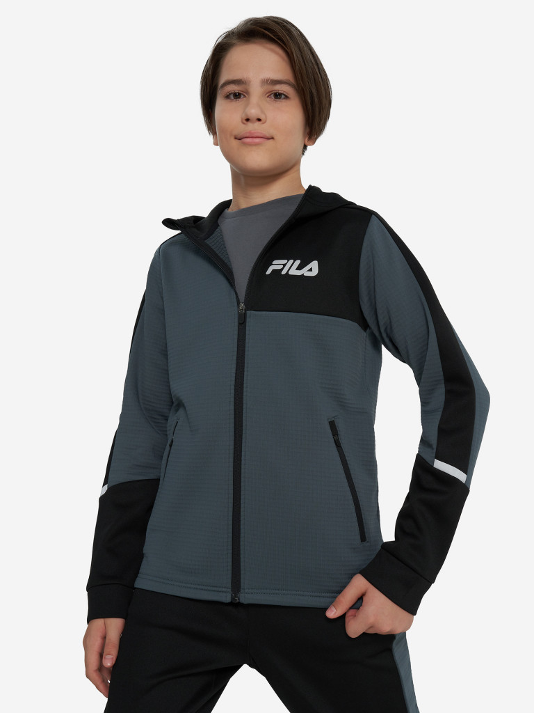 FILA ұлдарға арналған қалың жемпірі