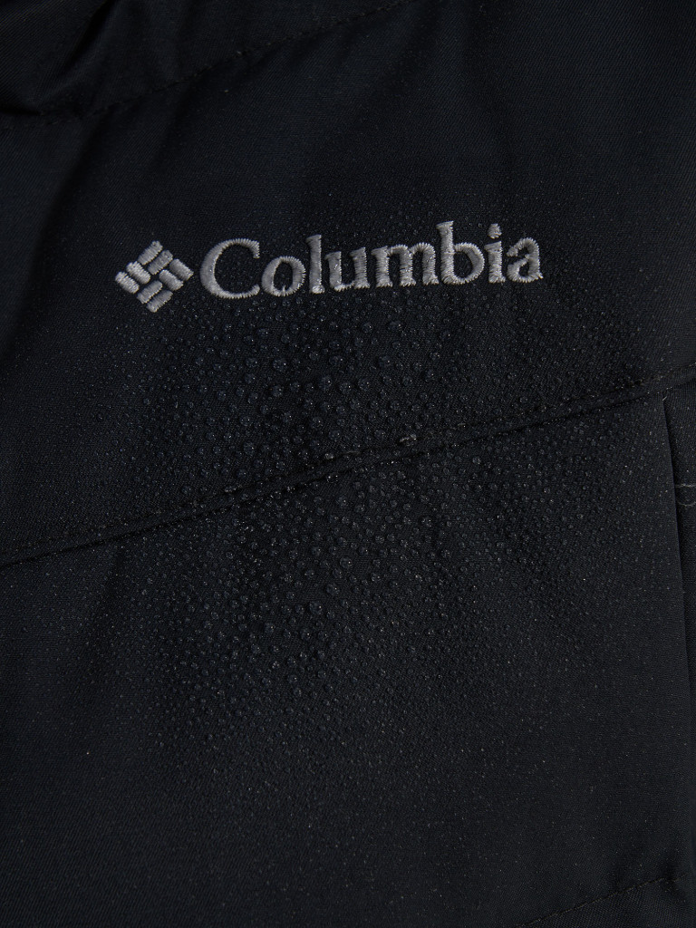 Пуховик женский Columbia Belle Isle II Mid Down Jacket — фото №15
