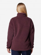 Джемпер флисовый женский Columbia West Bend Full Zip II — фото №4