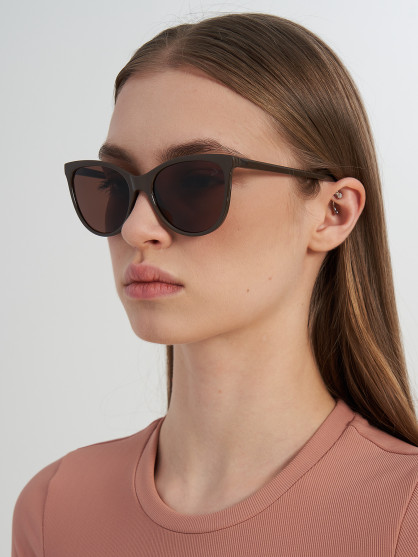 Demix күннен қорғайтын әйелдер көзілдірігі