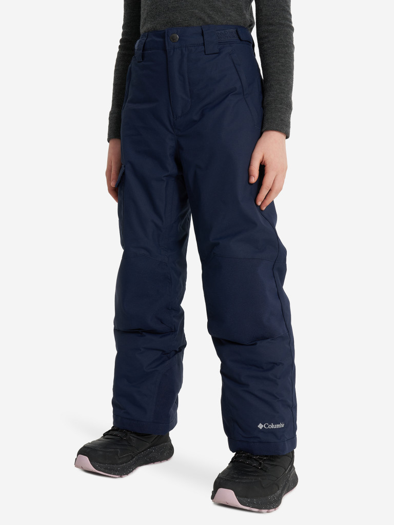 Брюки утепленные для мальчиков Columbia Bugaboo III Pant — фото №2