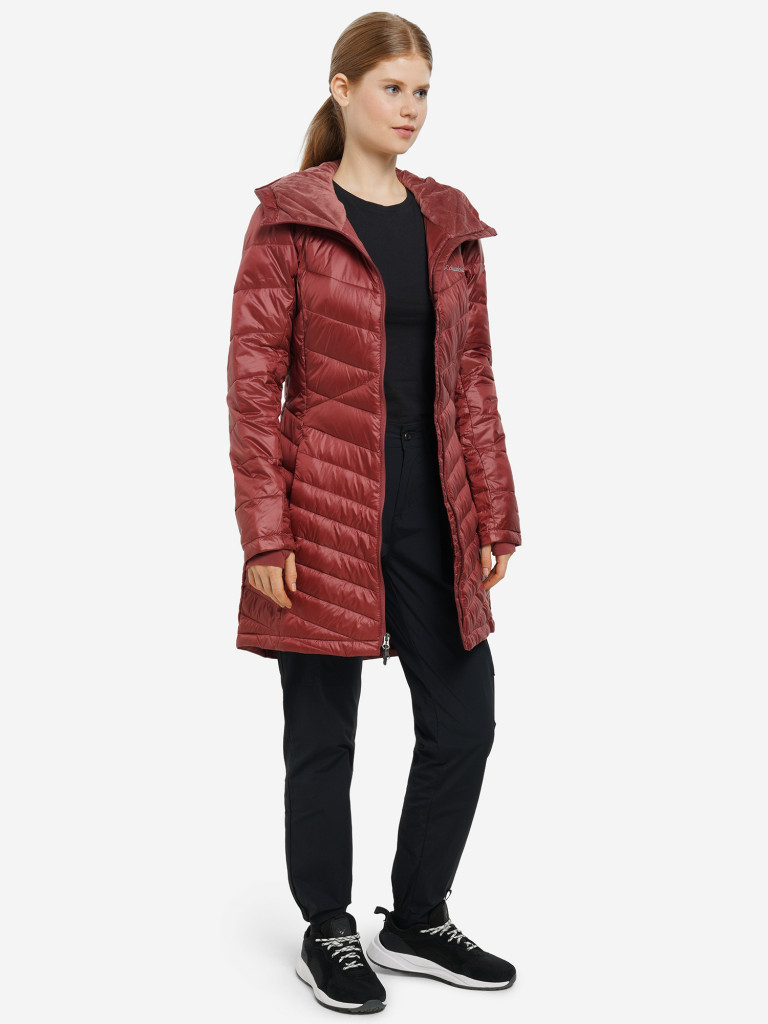 Куртка утепленная женская Columbia Joy Peak Mid Jacket — фото №3