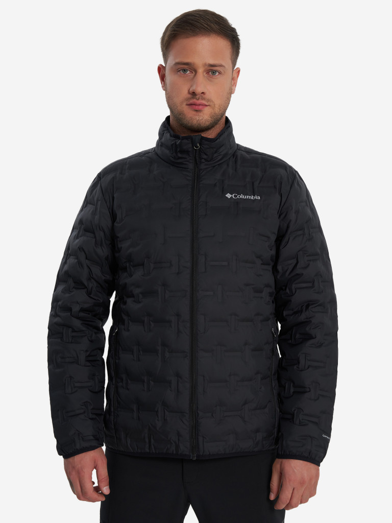 Пуховик мужской Columbia Delta Ridge II Down Jacket — фото №2