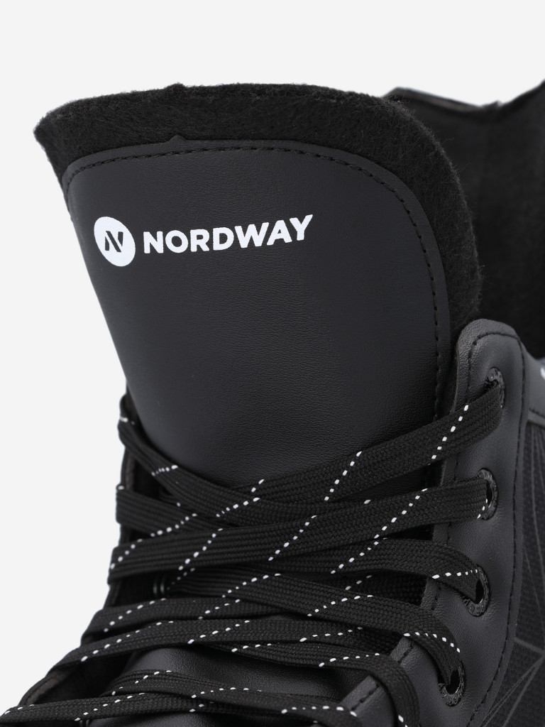 Коньки хоккейные детские Nordway NDW 200 JR — фото №6